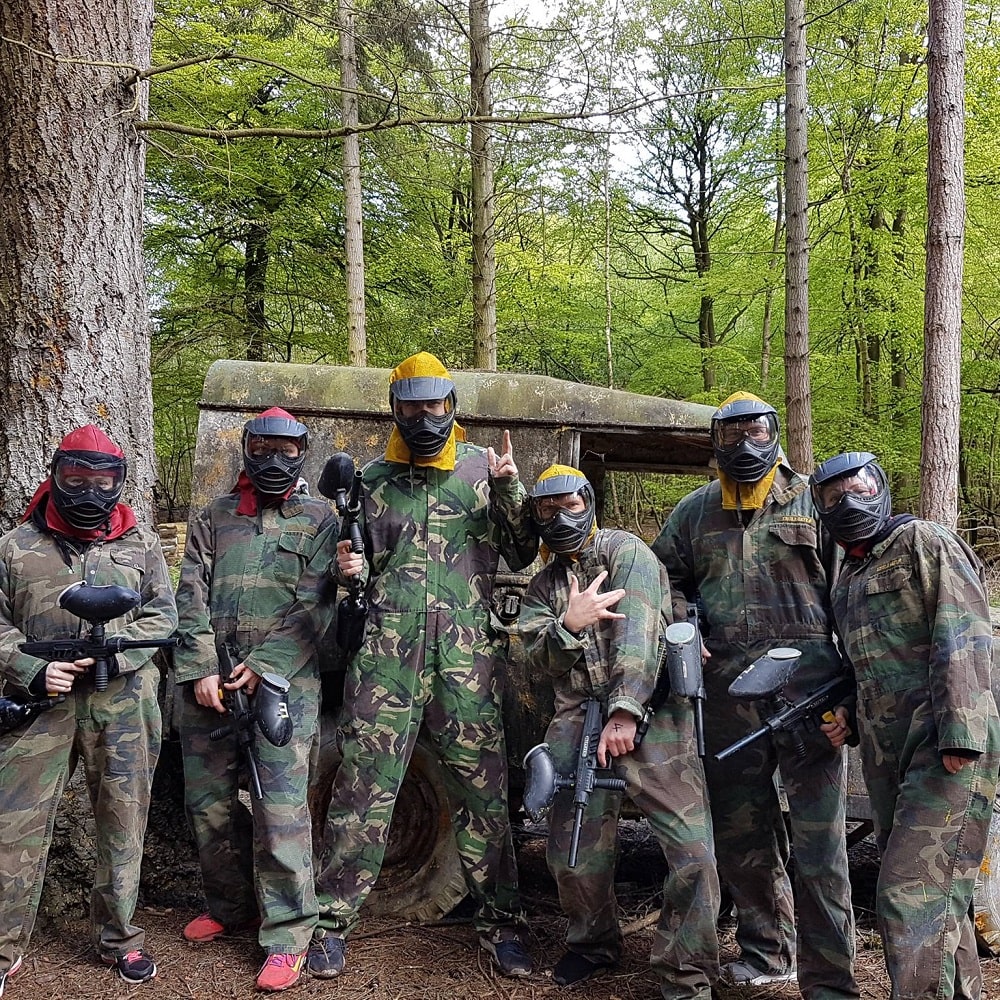 paintball heroes