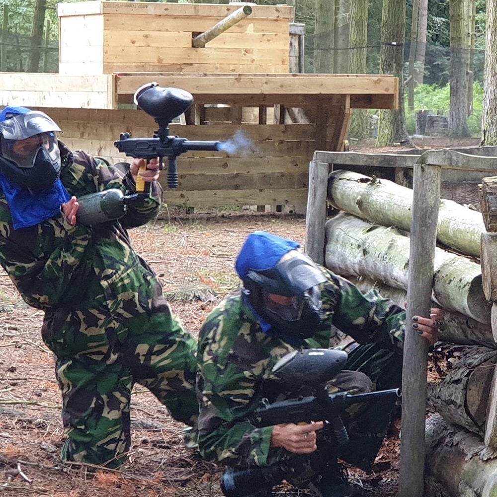 paintball heroes